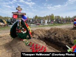 Радченко стал 243-м вагнеровцем, похороненным на квартале ЧВК, – рядом уже готово место под новый гроб