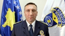 Zamenik direktora policije Kosova Dejan Janković