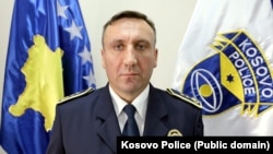 Zamenik direktora policije Kosova Dejan Janković (foto arhiv)