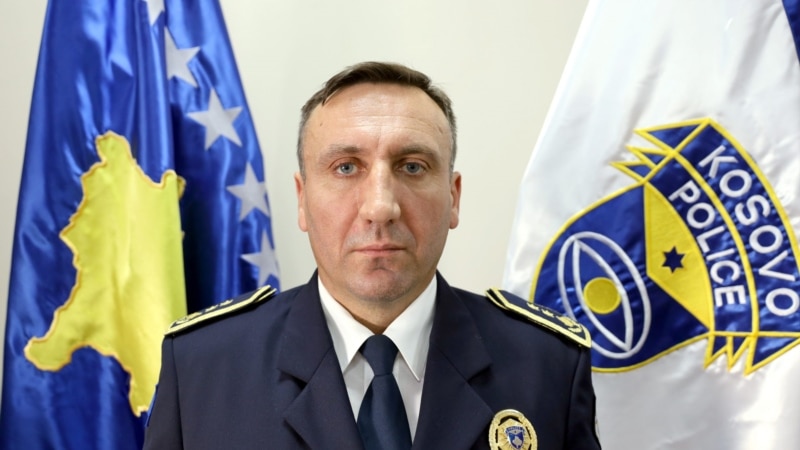 Во Србија е приведен заменик директор на косовска полиција