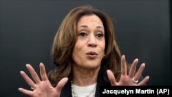 Election 2024 Harris