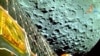 Від Месяца з пасадачнага апарата «Чандраян-3» падчас выхаду на ваколмесячную арбіту 5 жніўня 2023