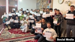 فعالان آذربایجانی خواستار آزادی زندانیان سیاسی هستند