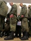 Российские военнослужащие, иллюстративное фото