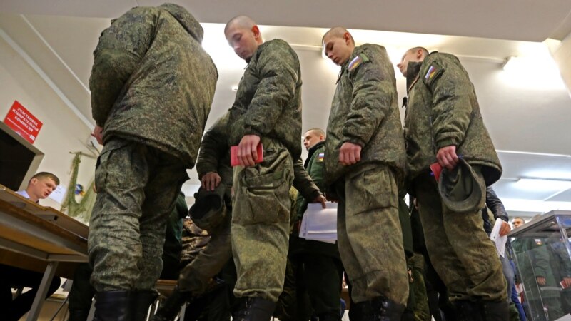 პუტინმა ხელი მოაწერა განკარგულებას რუსეთის არმიაში საგაზაფხულო გაწვევის შესახებ