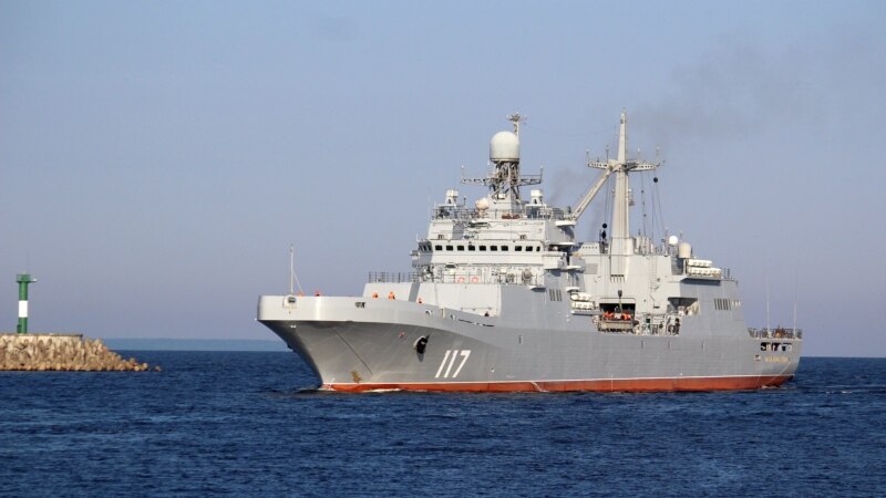«Потерявшийся» в Черном море российский корабль «Петр Моргунов». Что о нем известно