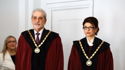 Изборът на Десислава Атанасова и Борислав Белазелков за конституционни съдии