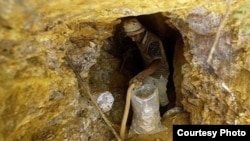 Worker protests in Agh-Dareh, the country's second-largest gold mine, have made headlines several times in recent years.