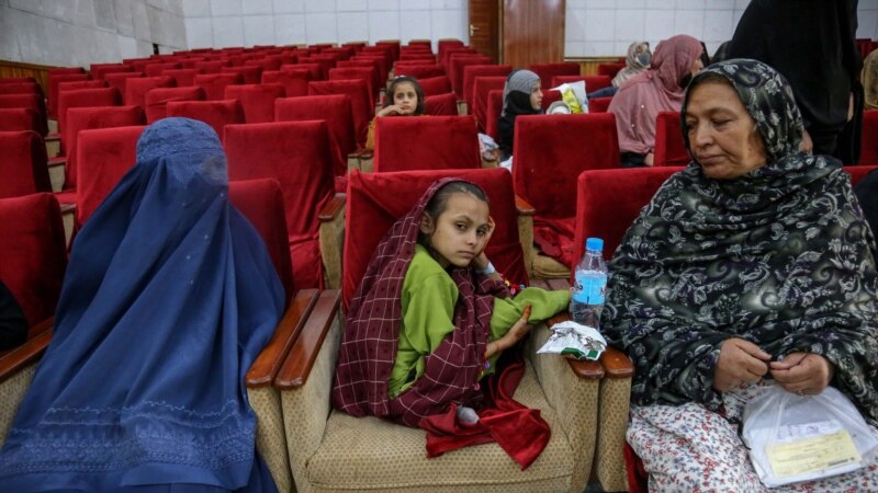 ۲۵ کودک مبتلا به سوراخ قلب به هزینه سره میاشت در داخل افغانستان تداوی می‌شوند