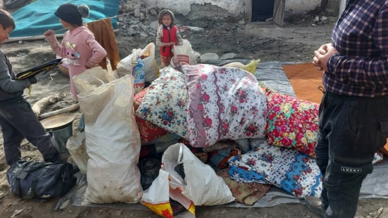 Землетрясение в Таджикистане: повреждены десятки домов и построек