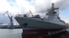 За даними української розвідки, російський корабель вартістю близько 65 мільйонів доларів знищений