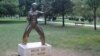 Bruce Lee Statue Heist In Mostar Has Bosnians Scratching Their Heads