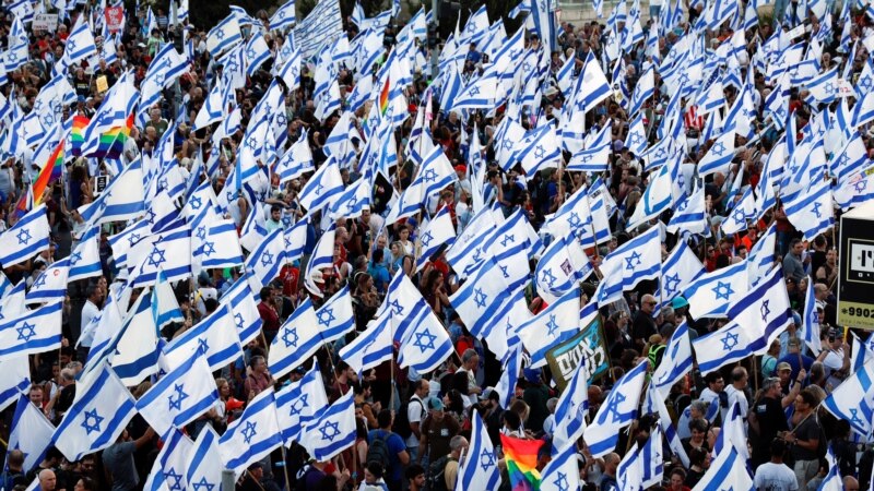 Izraeli përballet me votim kyç për reformën në gjyqësor