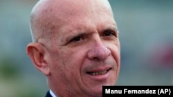 Ugo Karvahal (na fotografiji) je je više od decenije bio blizak saradnik pokojnog predsednika Venecuele Uga Čaveza 