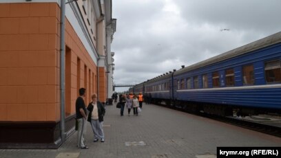 Билеты на поезд в Минск из Симферополя