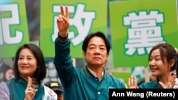پکن لای چینگ-ته را «خطری جدی» برای صلح در منطقه توصیف کرده است