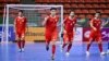 تیم های فوتسال افغانستان و تاجیکستان در یک بازی سرنوشت با هم رو به رو میشوند