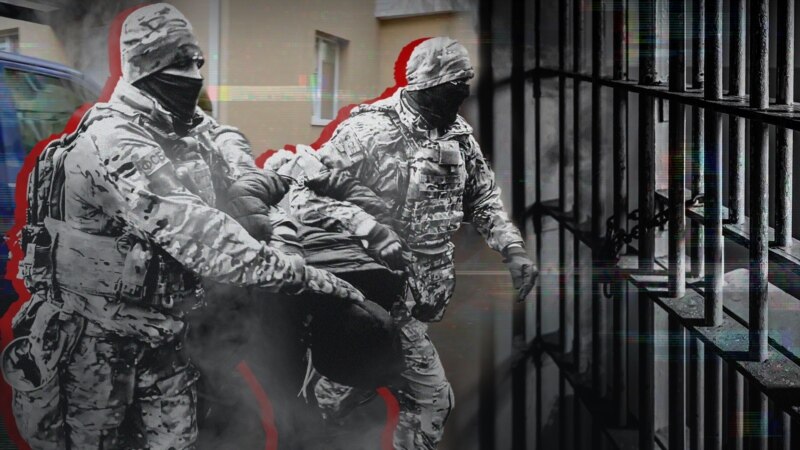 «Хватают всех»: кого российские силовики преследуют в оккупированном Мелитополе?