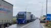 'Čekamo po tri dana': Revolt vozača kamiona zaglavljenih na srpsko-mađarskoj granici 
