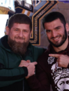 Как глава Чечни использует спортсменов для пиара