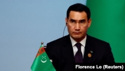 t Serdar Berdimuhamedow