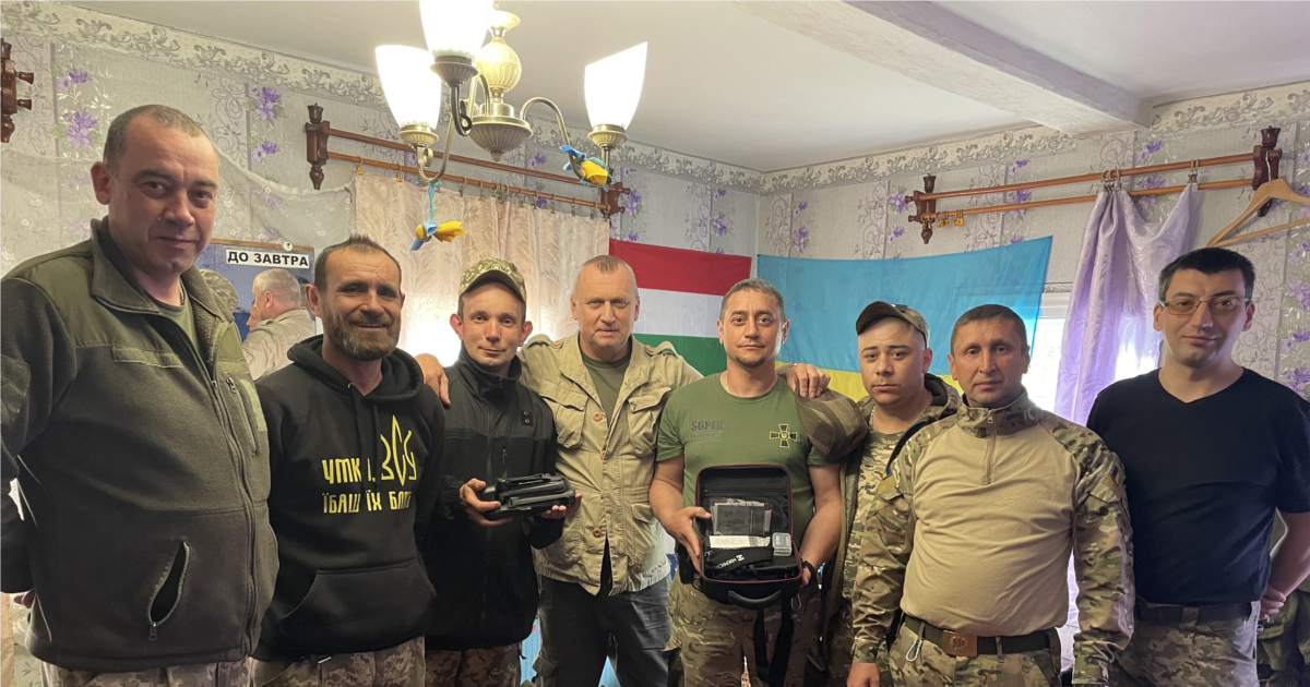 СБУ викрила російську спецоперацію проти угорців на Закарпатті