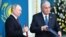 Ресей президенті Владимир Путиннің Қазақстанға сапары. 2023 жылғы қарашада ол Ақордада Қазақстан президенті Қасым-Жомарт Тоқаевпен кездесті.