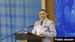 Рафис Хәбибуллин