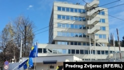 Kancelarija visokog predstavnika u BiH. 