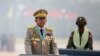 Lider hunte u Mjanmaru, general Min Aung Hlaig, Nejpjido, 27. mart 2021.