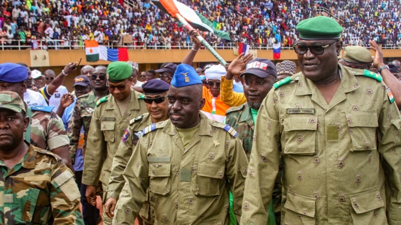 Niger: Hunta odbacila diplomatski pokušaj vraćanja svrgnutog predsjednika