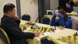 Прага: Акыл таймашында алдыга чыккан шахматчылар