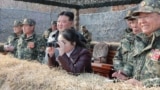 NORTHKOREA-MILITARY/