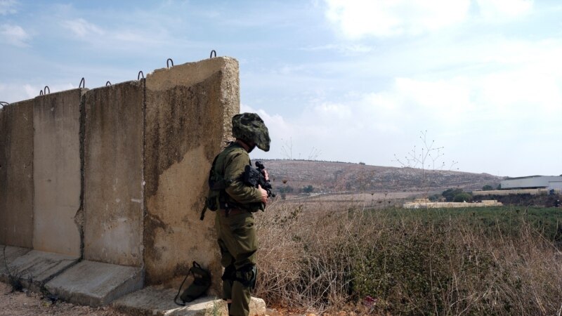 حزب‌الله لبنان مدعی حملات راکتی به پایگاه تجسسی نیروی هوایی اسرائیل شد