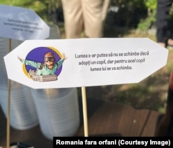 Alianța „România fără Orfani” ajută familiile care adoptă mai mulți copii, inclusiv cu contruirea unei locuințe mai mari acolo unde e cazul.