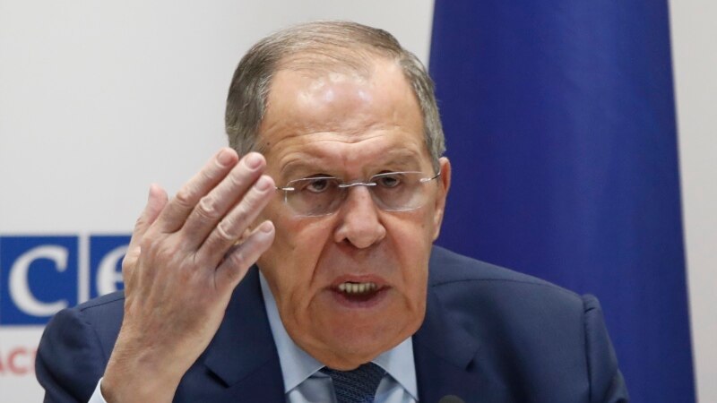 'Avropa Ittifaqının Ermənistandakı missiyası NATO missiyasına çevrilir' - Lavrov
