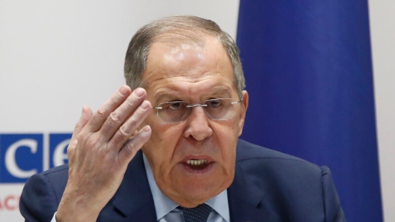 Lavrov: ‘Üçtərəfli razılaşmalarda ‘Zəngəzur dəhlizi’ söhbəti heç vaxt olmayıb’