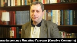 Історик Олег Павлишин