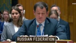 Заявление российской стороны на Совбезе ООН