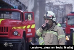 Масований ракетний удар по Києву, 21 березня 2024 року