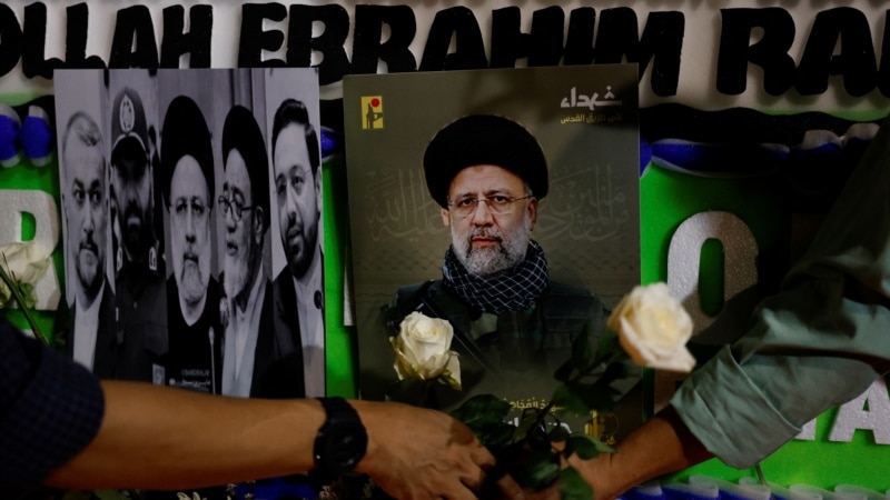 ირანის ბოლო შაჰის ვაჟმა პრეზიდენტ რაისის „სასტიკი მკვლელი“ უწოდა