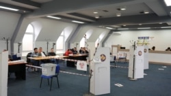 Slab odziv birača na glasanju o smeni gradonačelnika na severu Kosova
