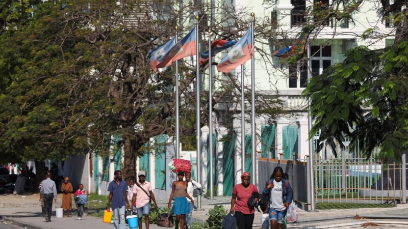 Vanredno stanje na Haitiju nakon masovnog bijega iz zatvora