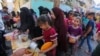 جنگ در نوار غزه منجر به افزایش بحران کمبود مواد غذایی و گسترش گرسنگی شده است