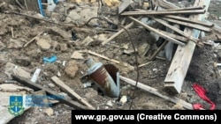 Наслідки обстрілу Синельниківського району Дніпропетровської області, архівне фото