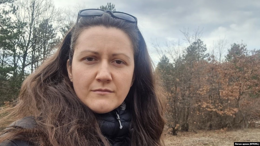 Борислава Дикова, майка на Борис.