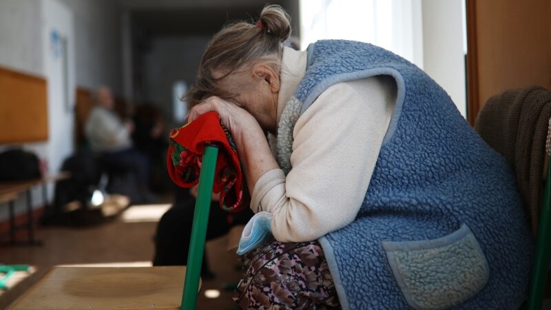 'Želimo da prestane ovaj užas': Kako je starija Ukrajinka našla put kući iz Rusije