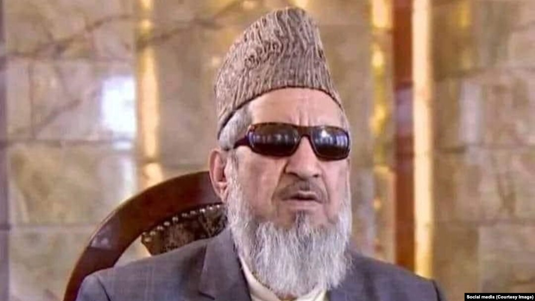 قاري برکت الله سلیم ( د افغانستان مشهور قاري چې همدا اوونۍ وفات شو)