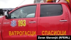 Kola vatrogasne službe, 24. januar 2024.