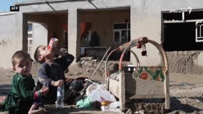 د بغلان سېلاب ځپلي د ورکو خپلوانو لټون کوي